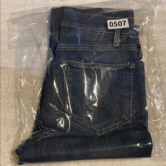 Frame Le High Straight Jeans - Picture 12 of 12